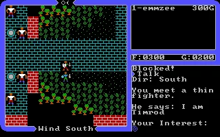 Ultima IV: Quest of the Avatar – screenshot 2