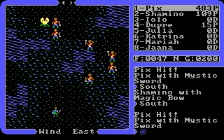 Ultima IV: Quest of the Avatar – screenshot 3