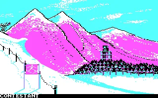Winter Games – screenshot 1
