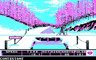 Winter Games – screenshot 2
