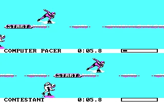 Winter Games – screenshot 3