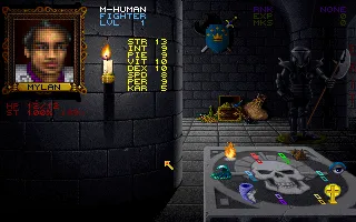 Wizardry VII: Crusaders of the Dark Savant