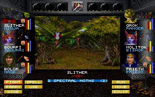 Wizardry VII: Crusaders of the Dark Savant